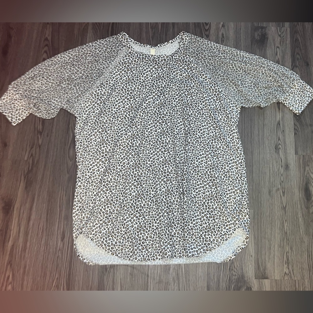 Plus size boutique top 1X